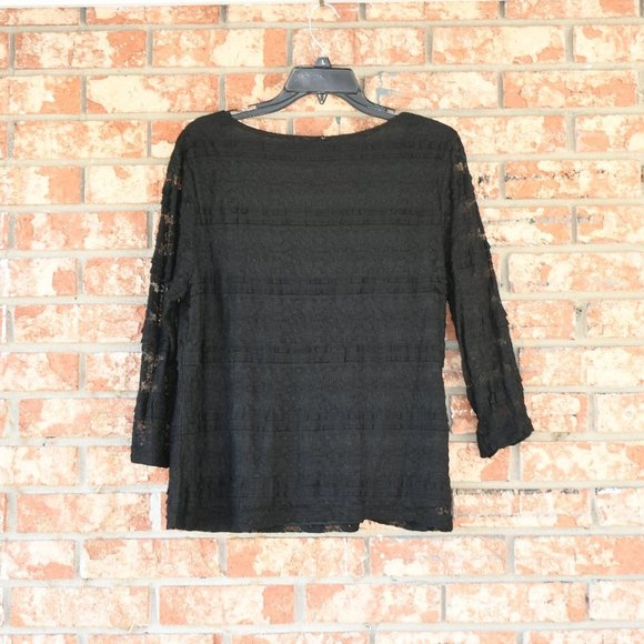 MADISON Black Top - Picture 3 of 5